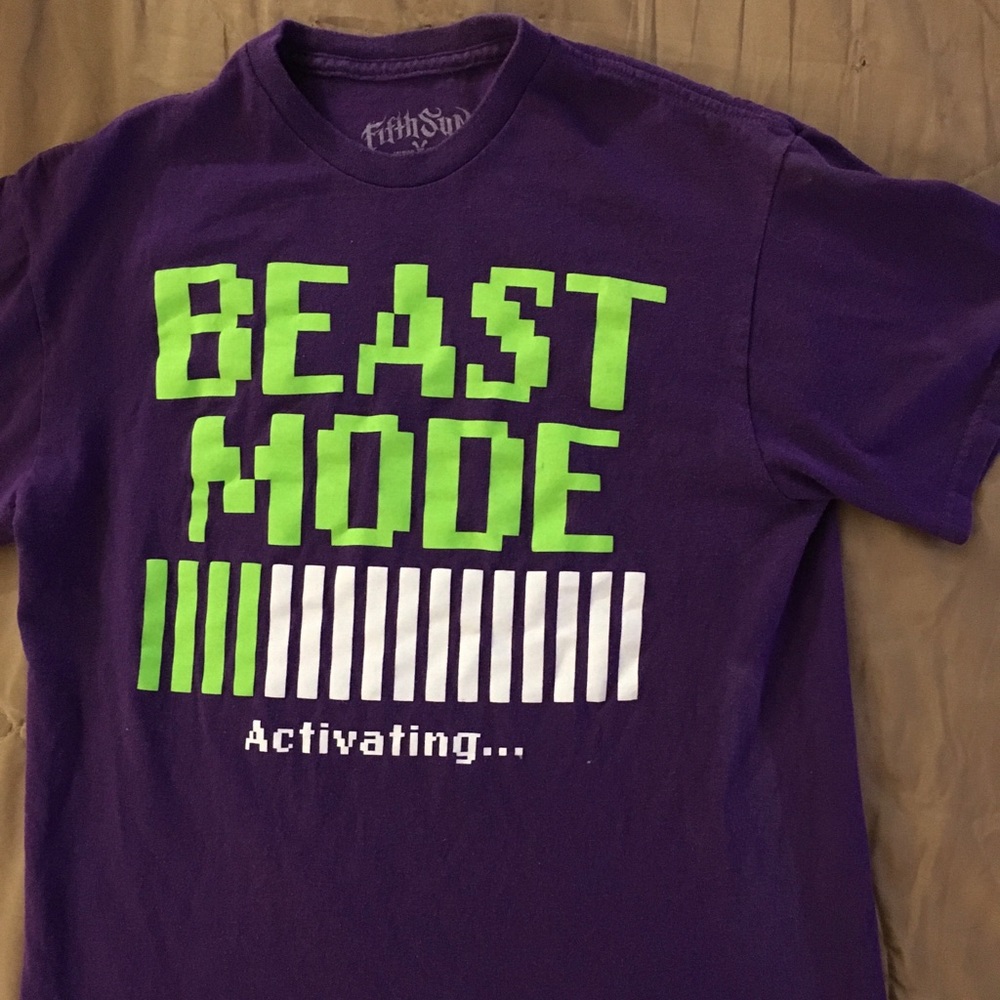 Beast Mode Tshirt